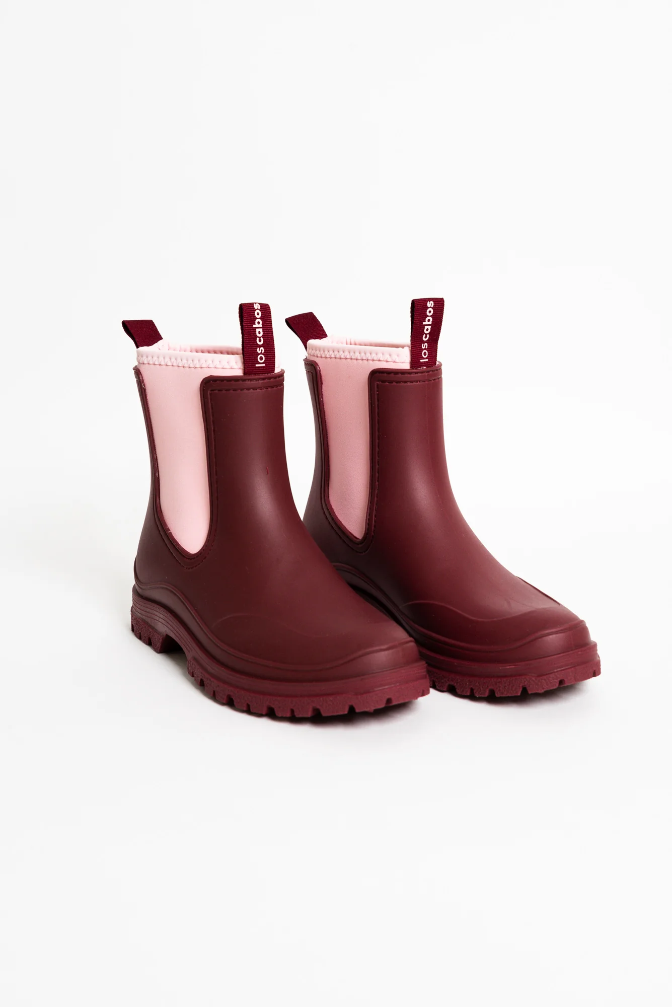 Amelia Berry Rain Boot