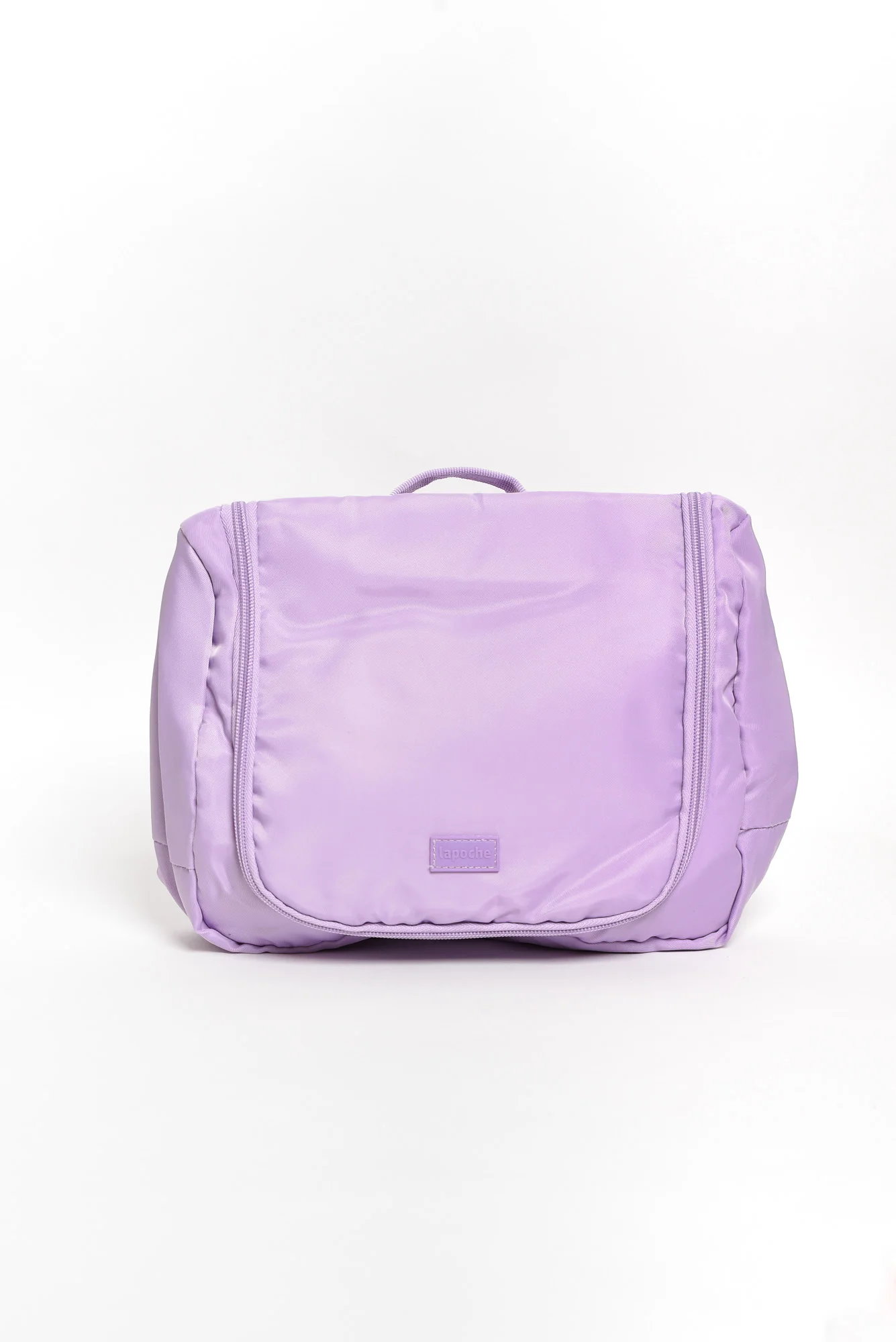 Rae Lilac Large Toiletry Organiser