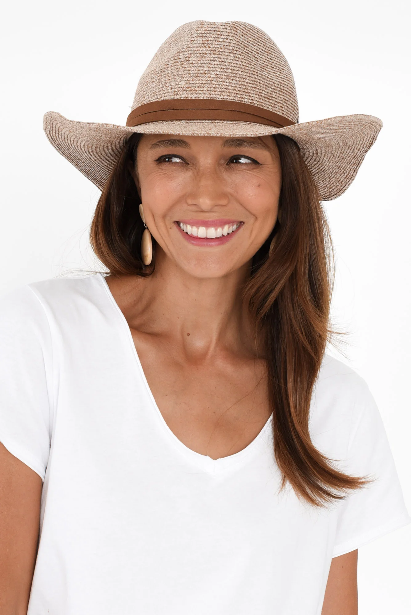Jindera Wheat Flexibraid Cowboy Hat