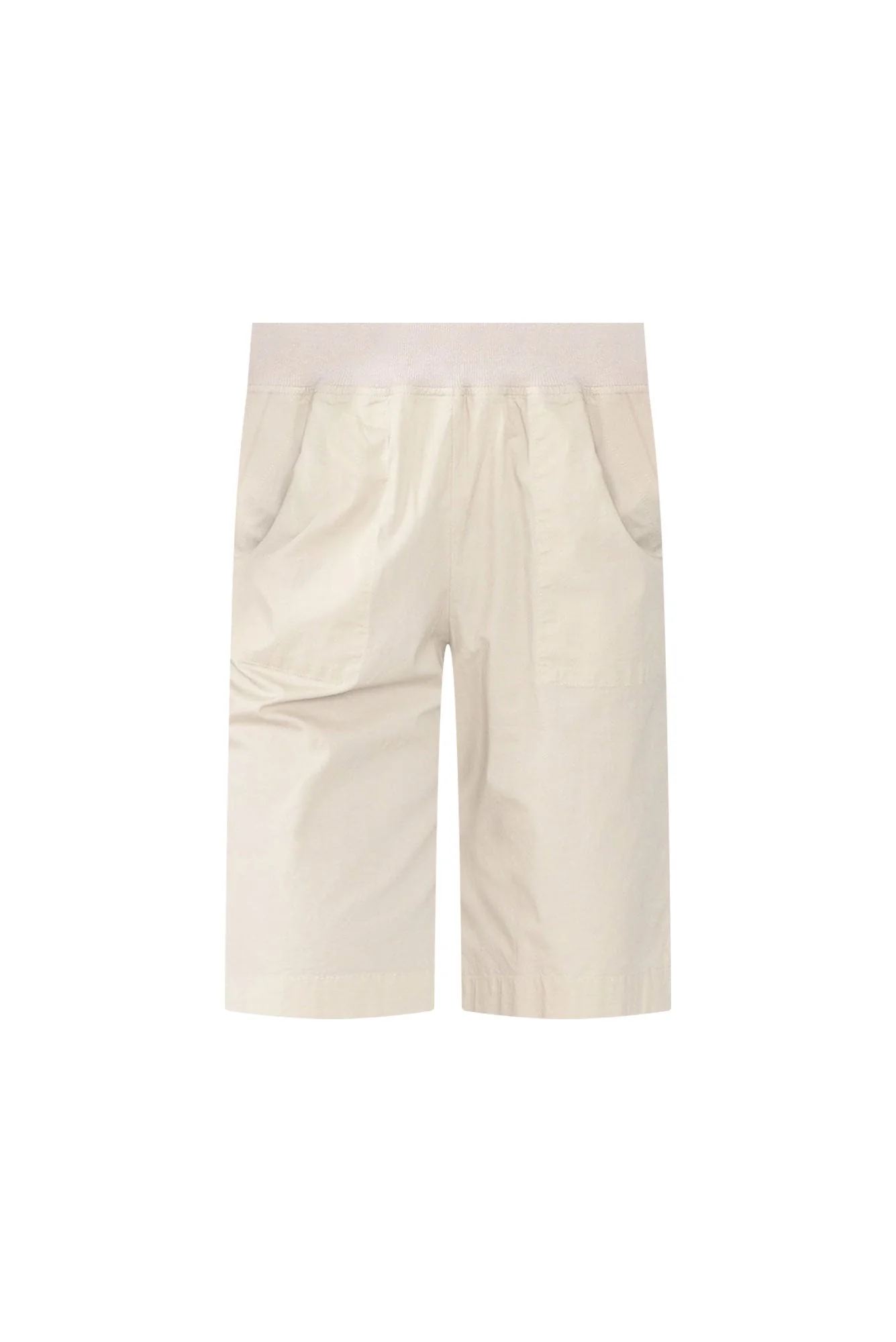 Wilson Stone Cotton Shorts