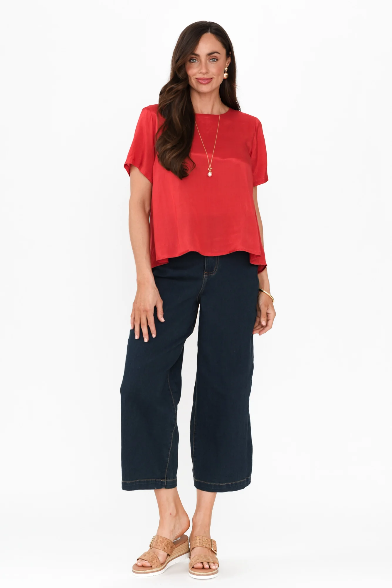 Tuala Coral Top