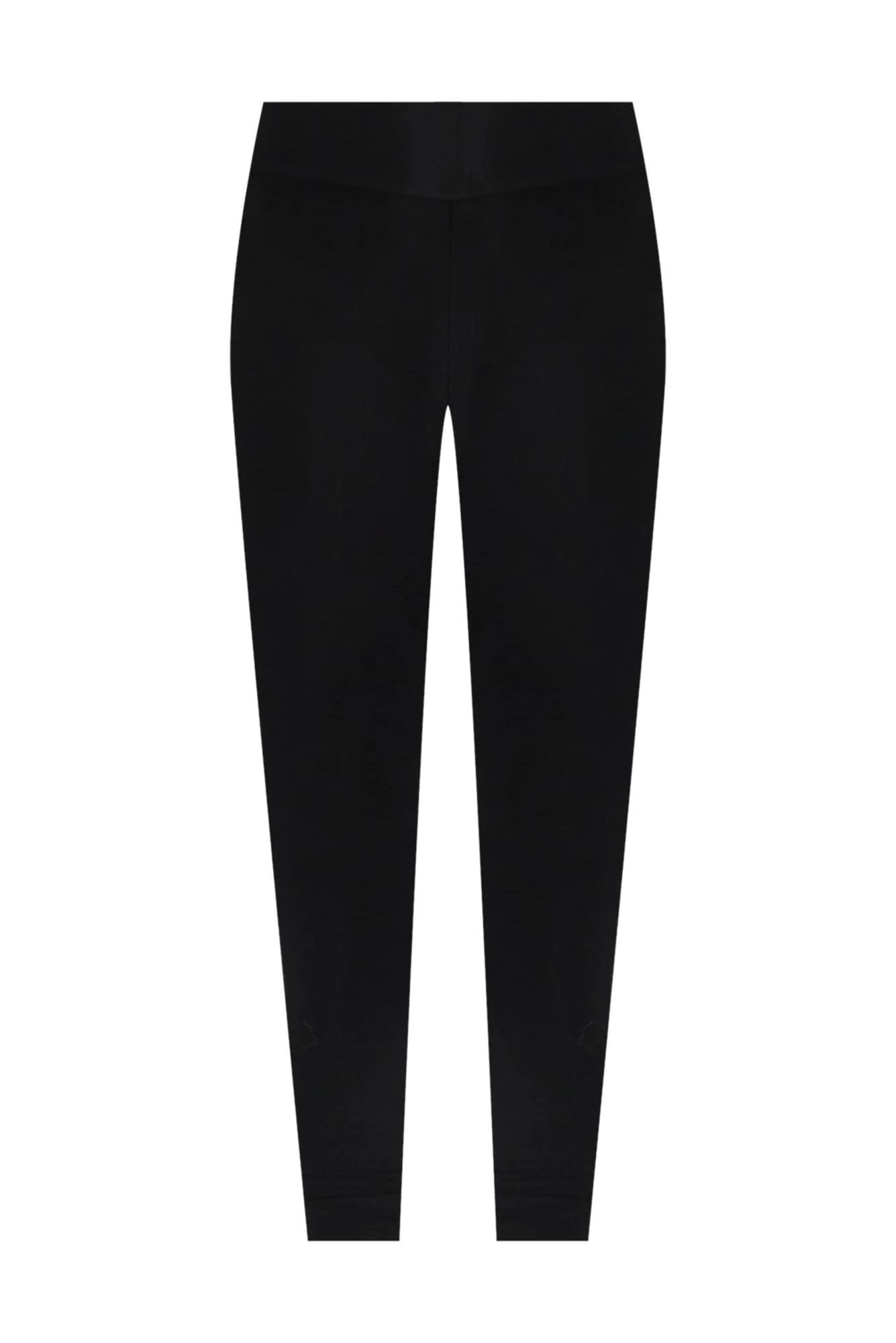 Carly Black Bamboo Leggings