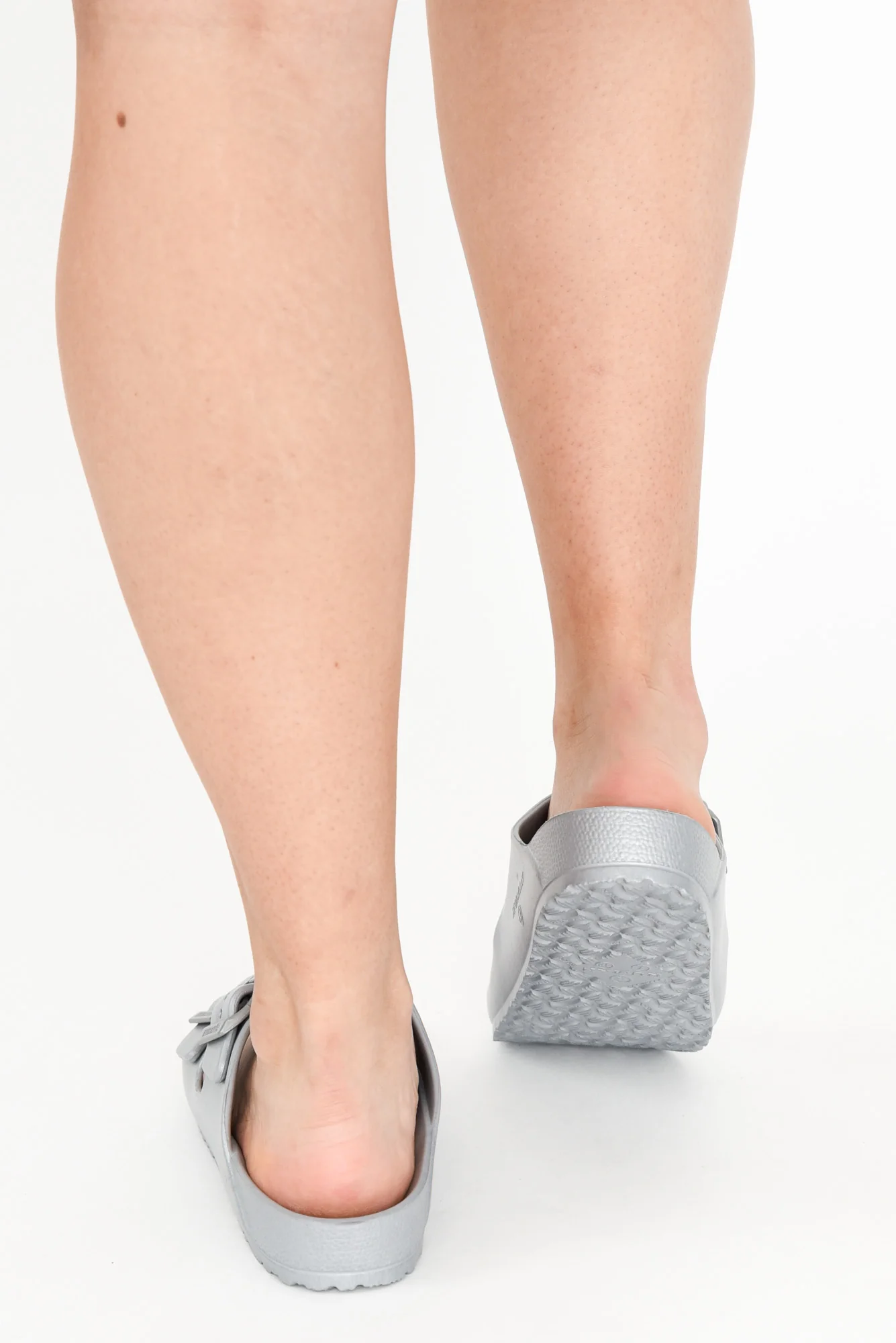 Ripe Silver Buckle Slide