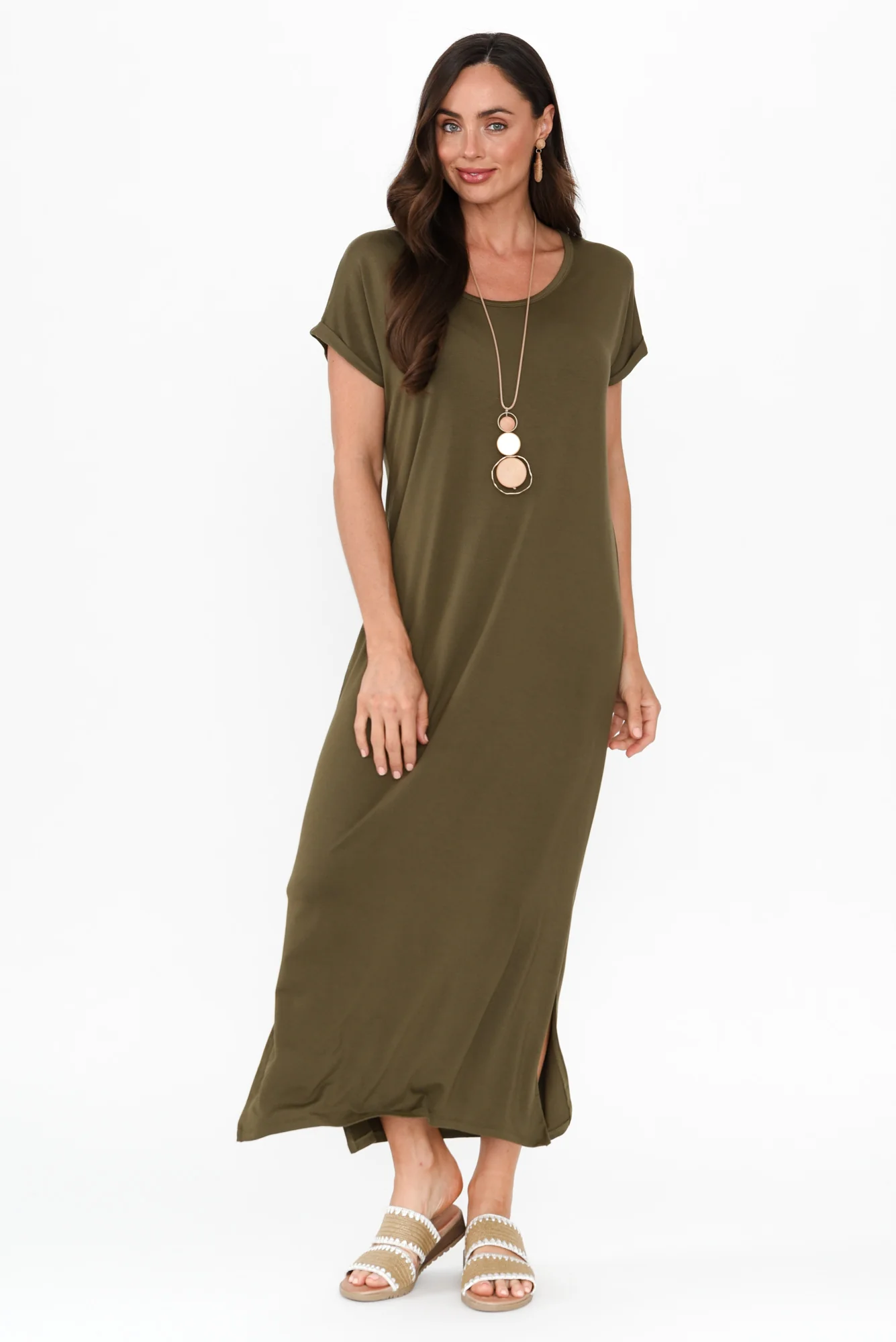 Elsie Olive Bamboo Dress