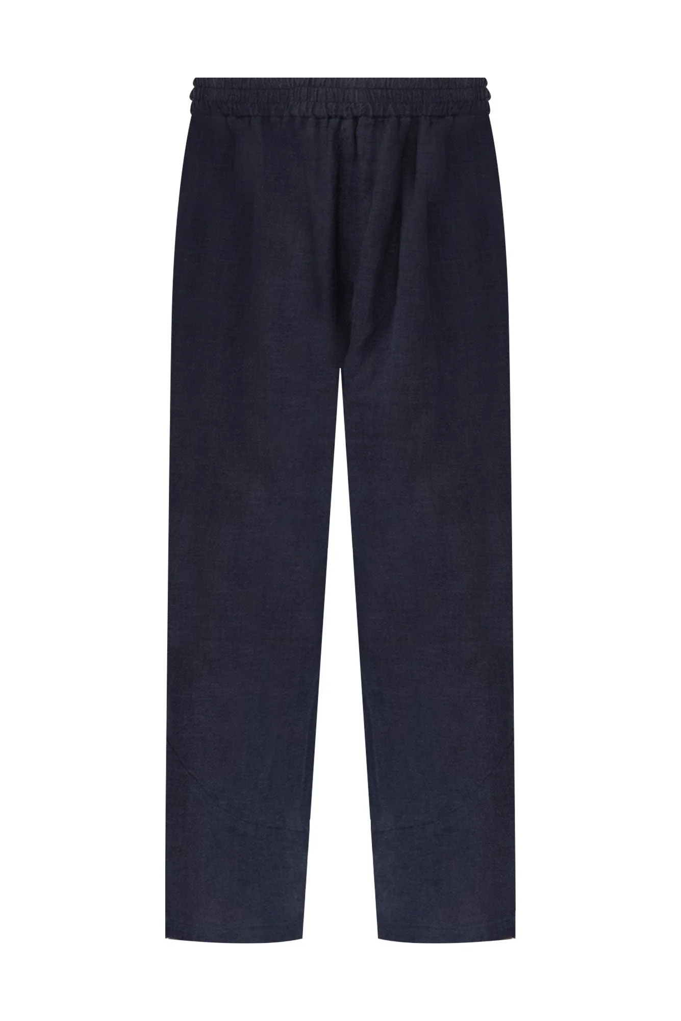 Ataya Navy Linen Pants