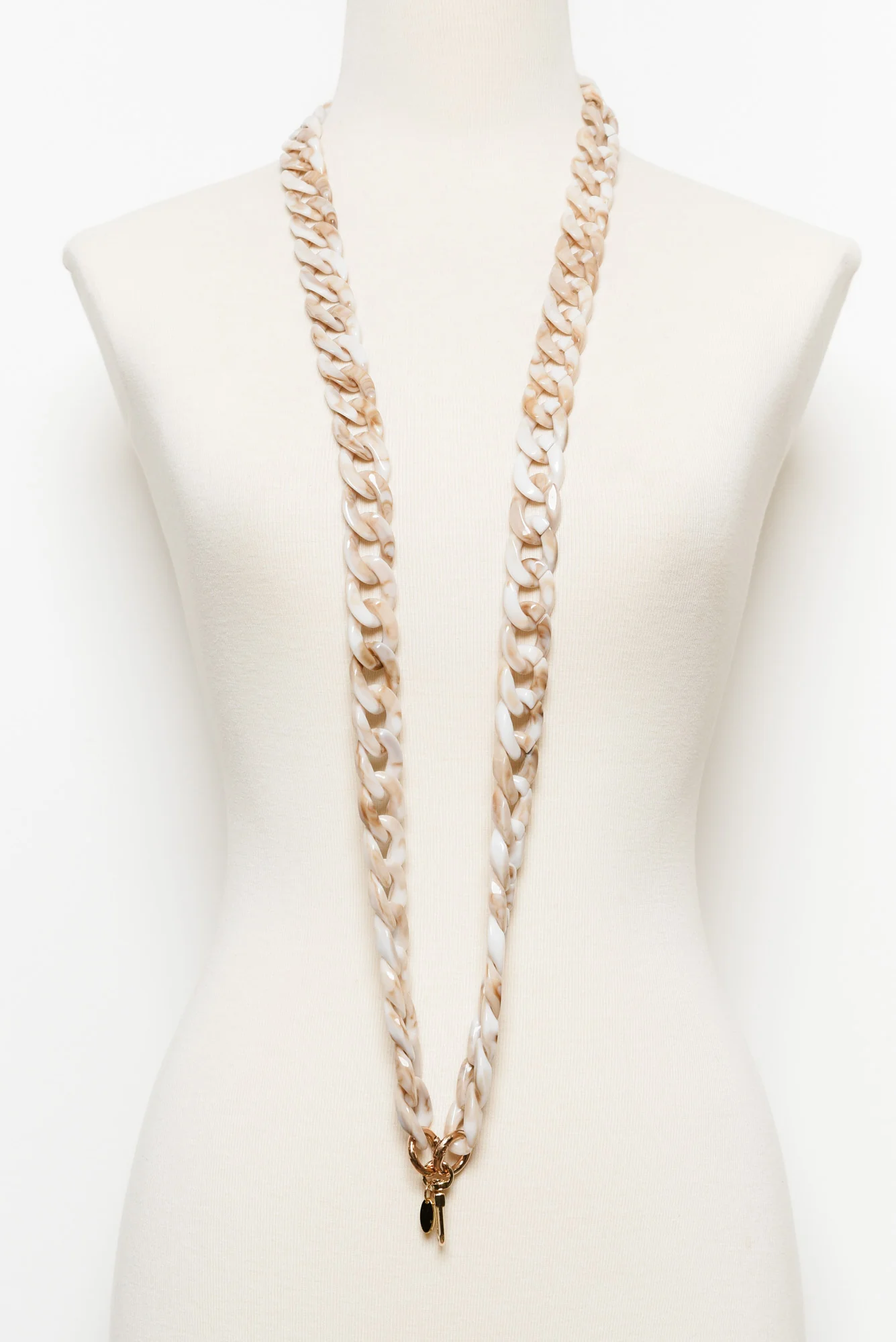 Kovia Natural Crossbody Phone Lanyard