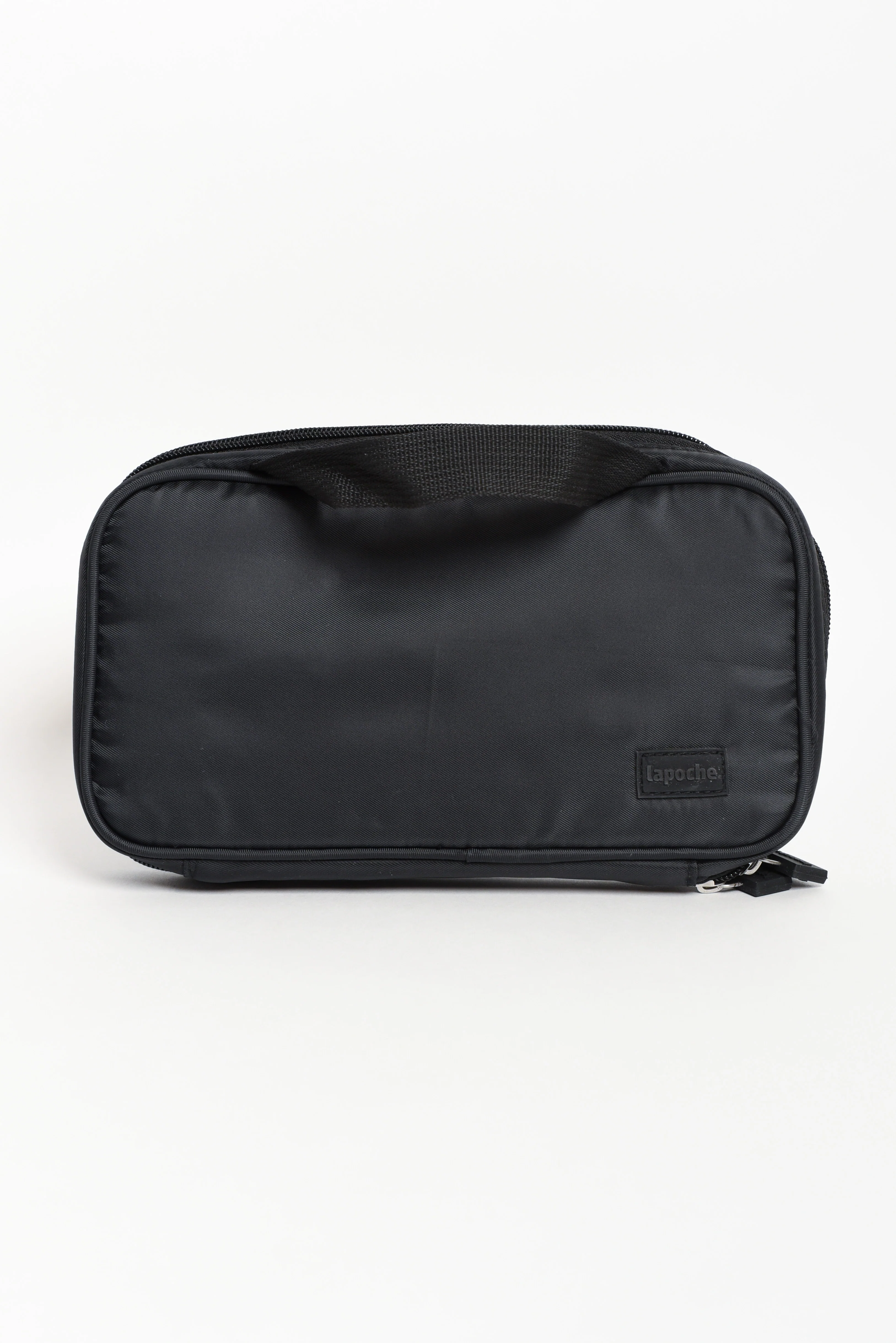 Kerry Black Make Up Bag