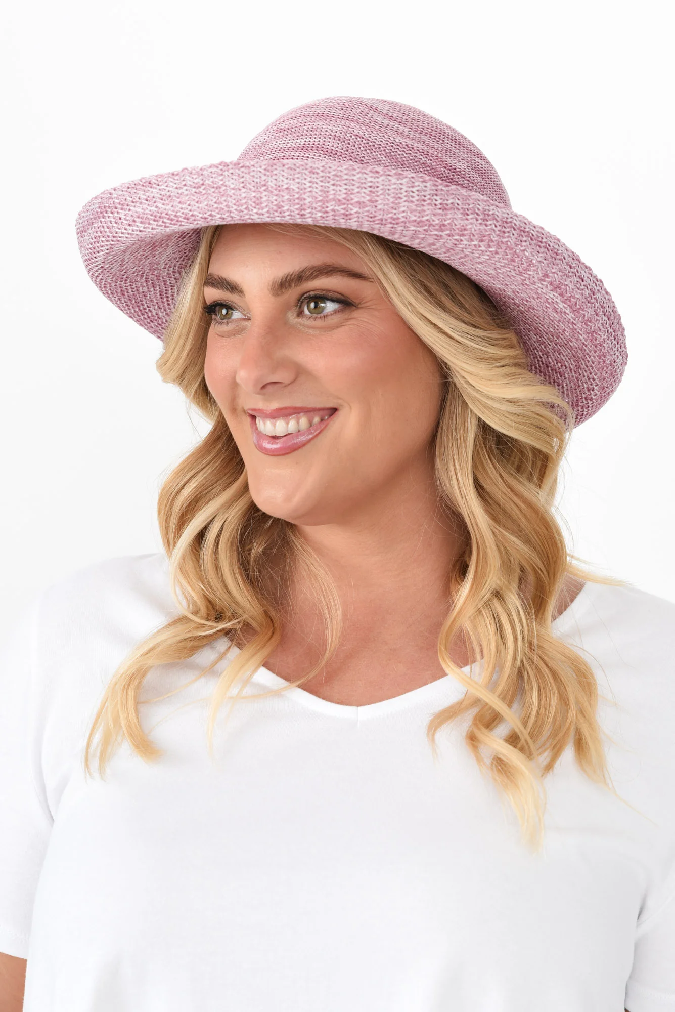 Kit Pink Cancer Council Hat