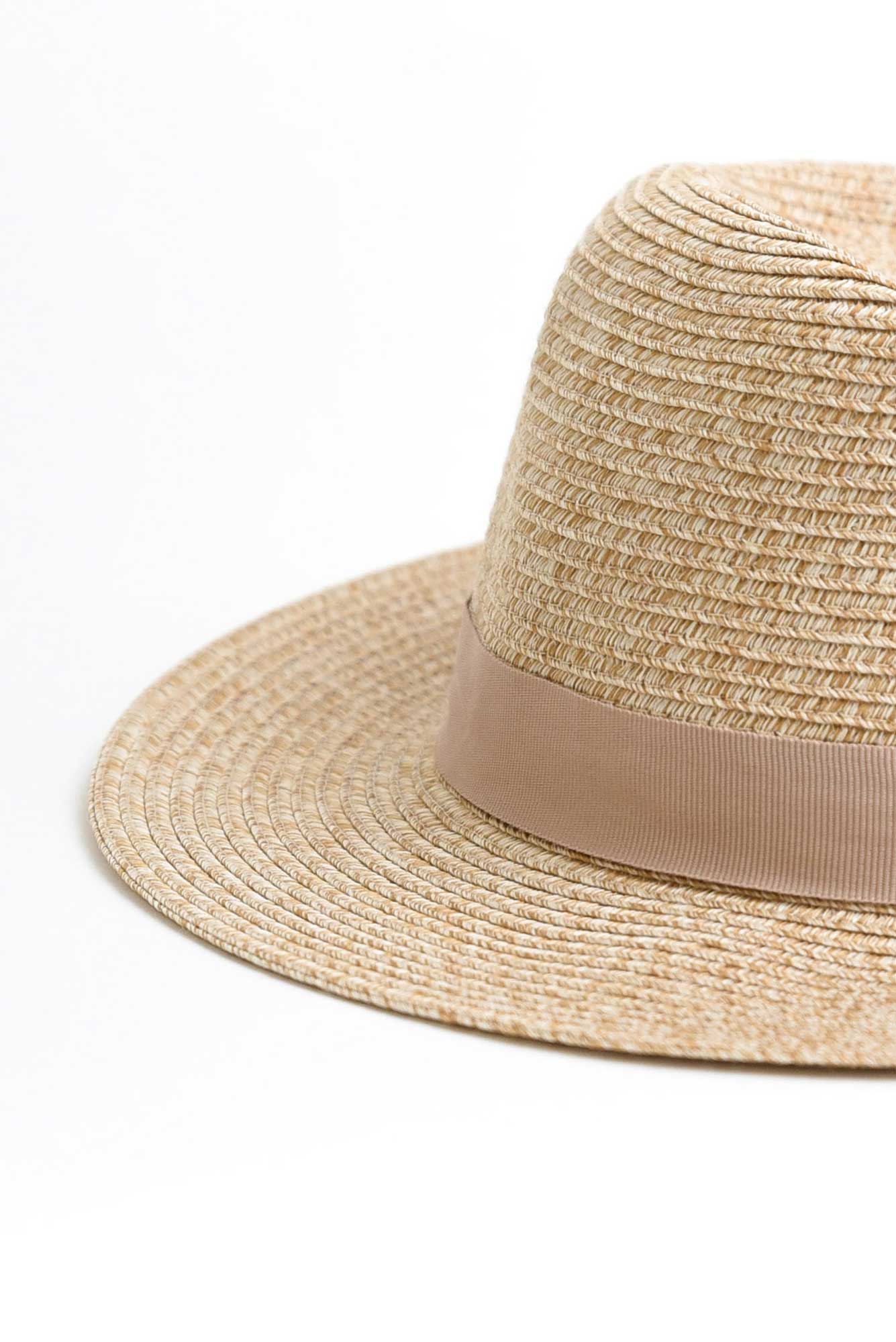 Voyager Natural Travel Fedora