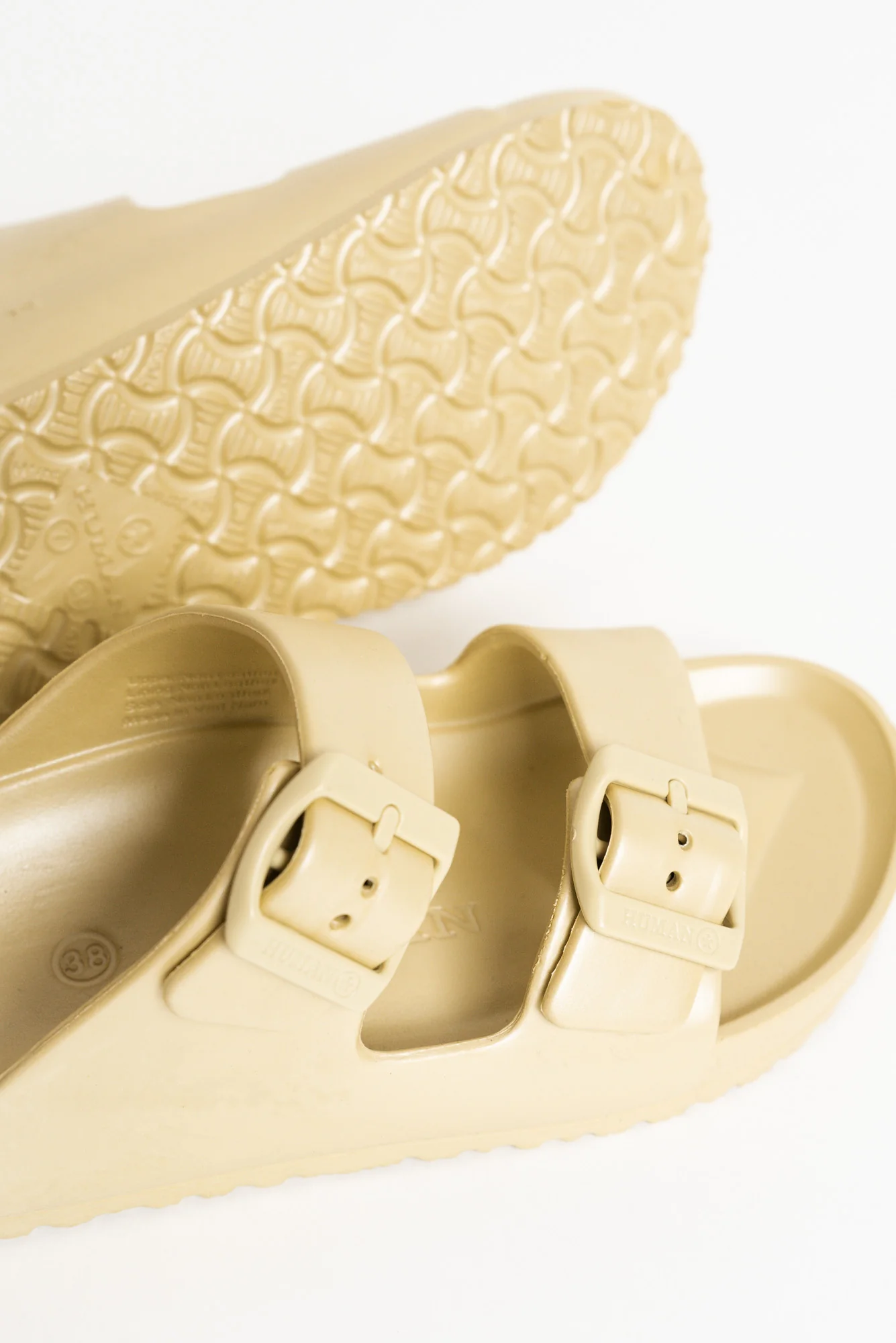 Ripe Gold Buckle Slide