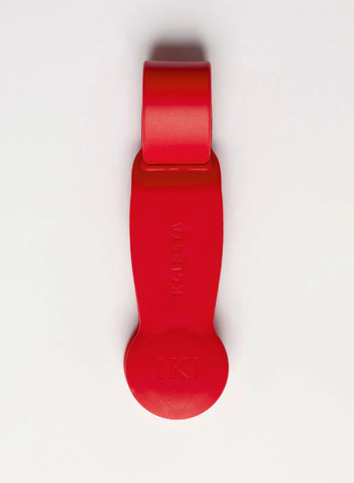 Klipsta Cherry Hat Clip