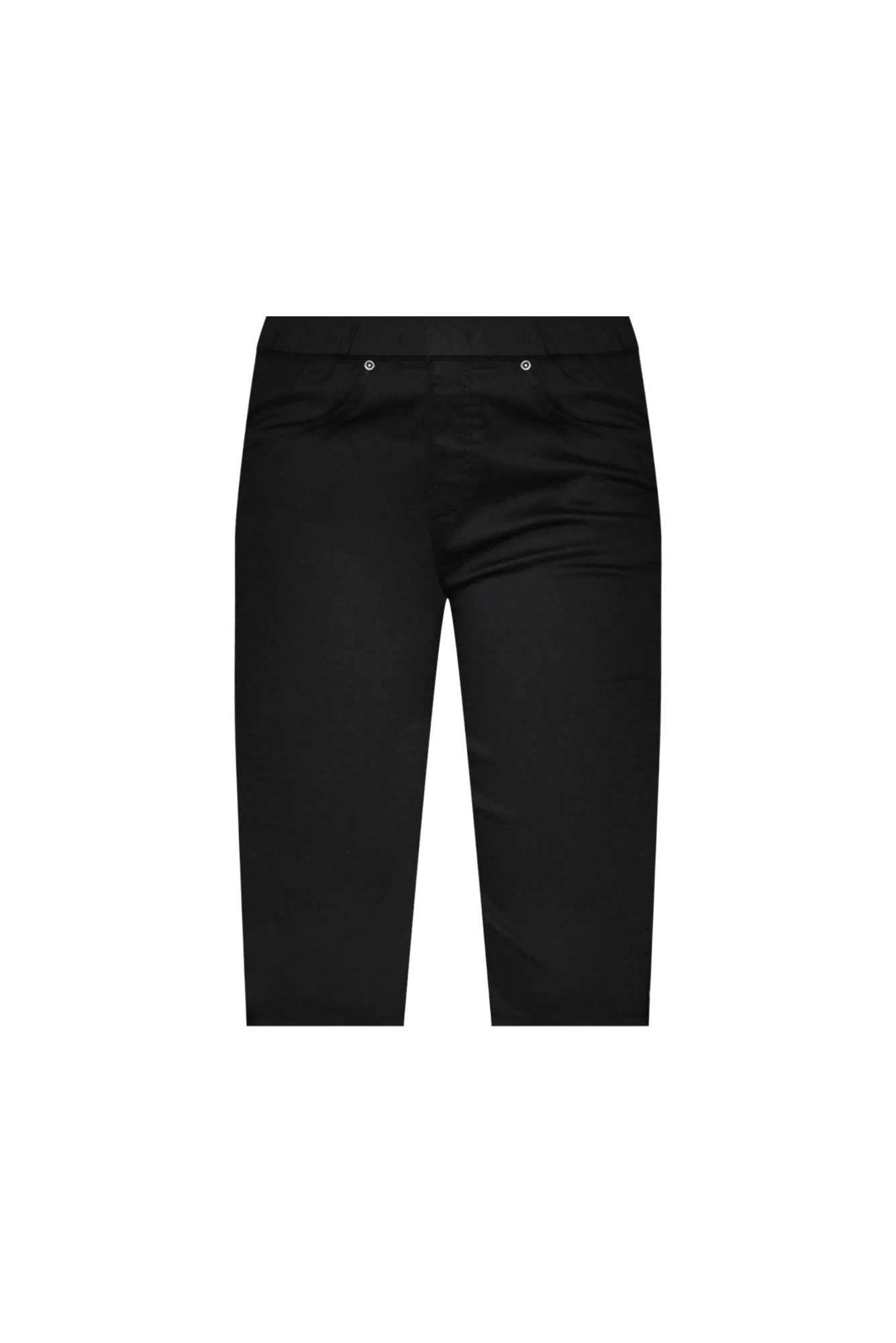 Tora Black Stretch Shorts