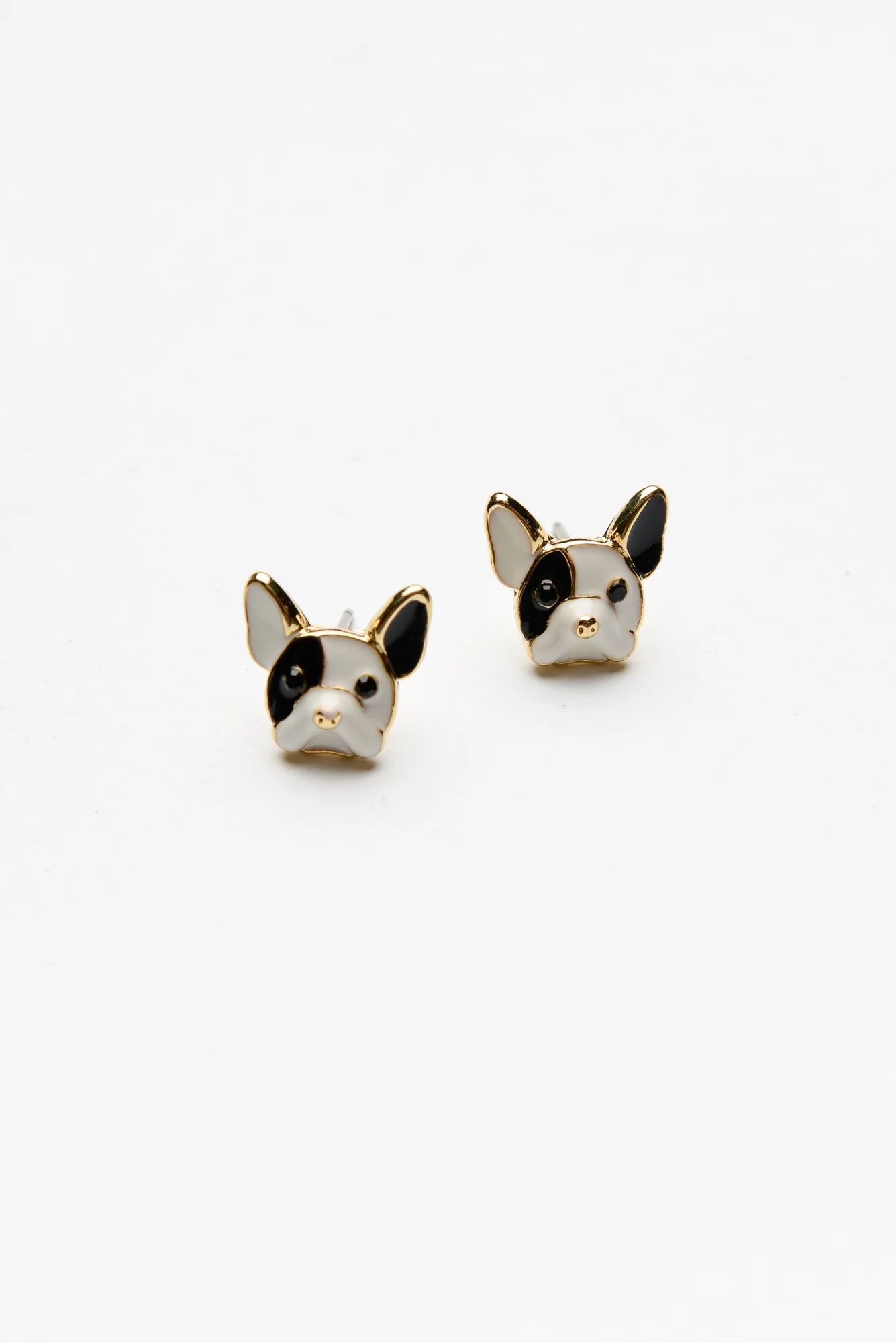Frankie French Bulldog Earrings