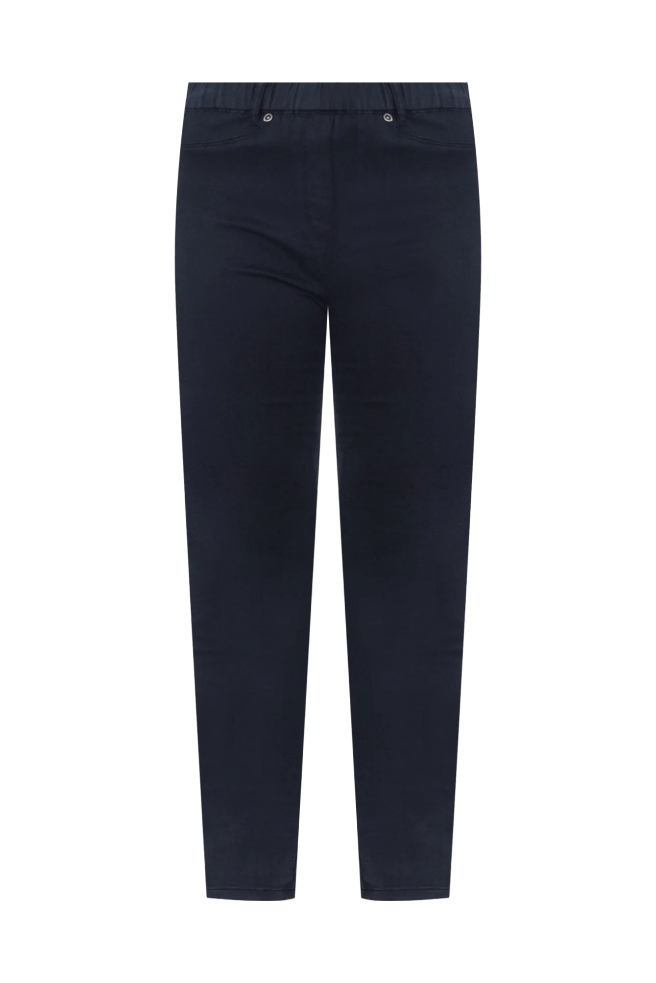 Reed Navy Stretch Cotton Pants