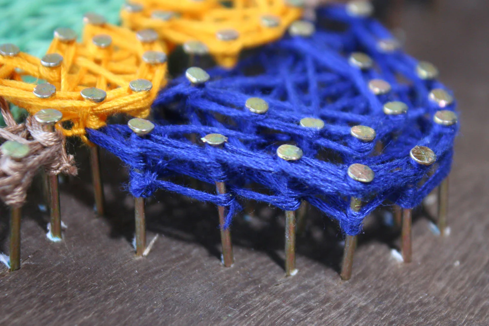 String Art Creative DIY Kit 