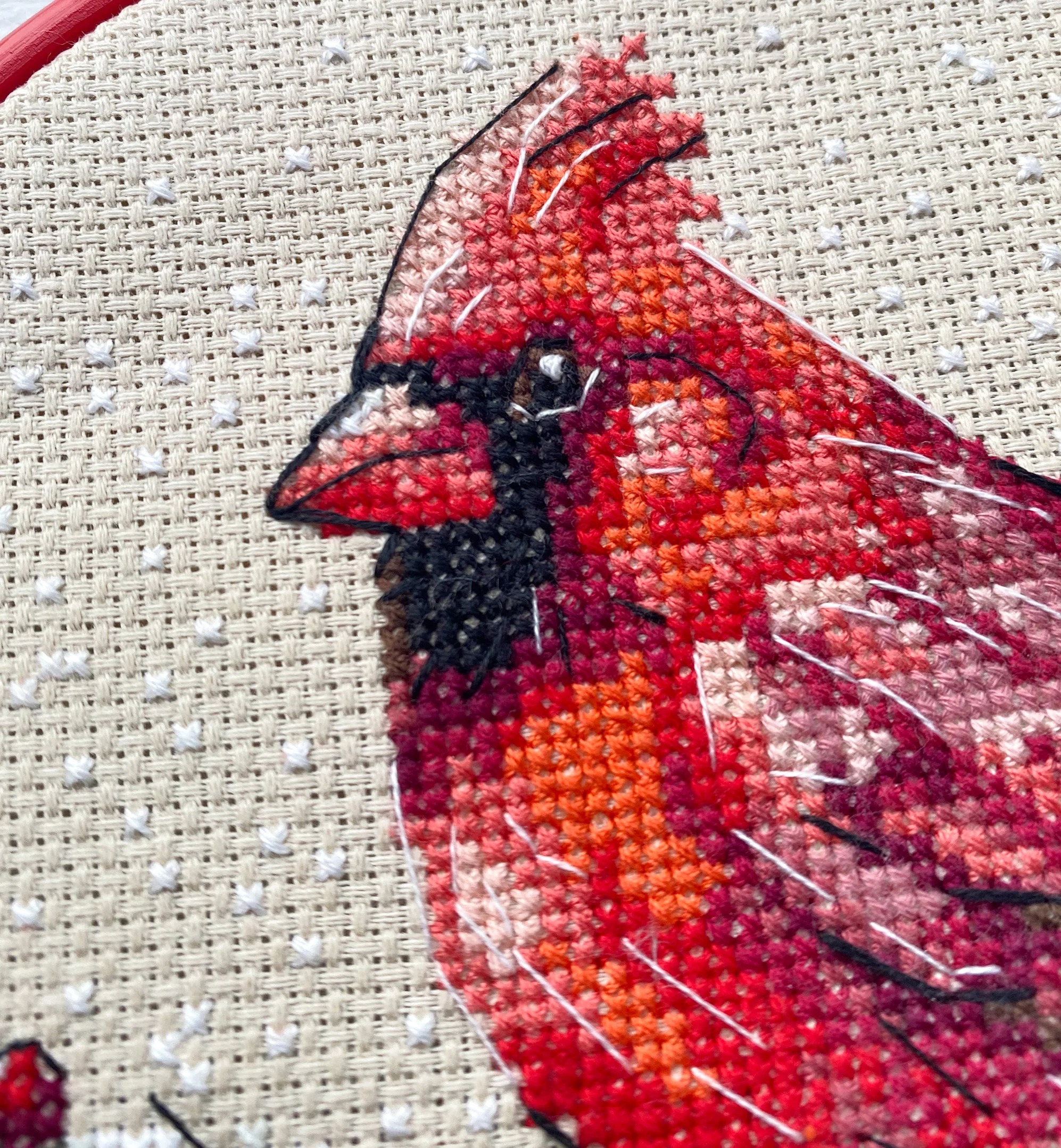 Counted Cross Stitch Kit 