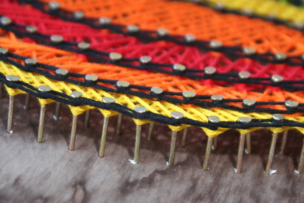 String Art Creative DIY Kit 