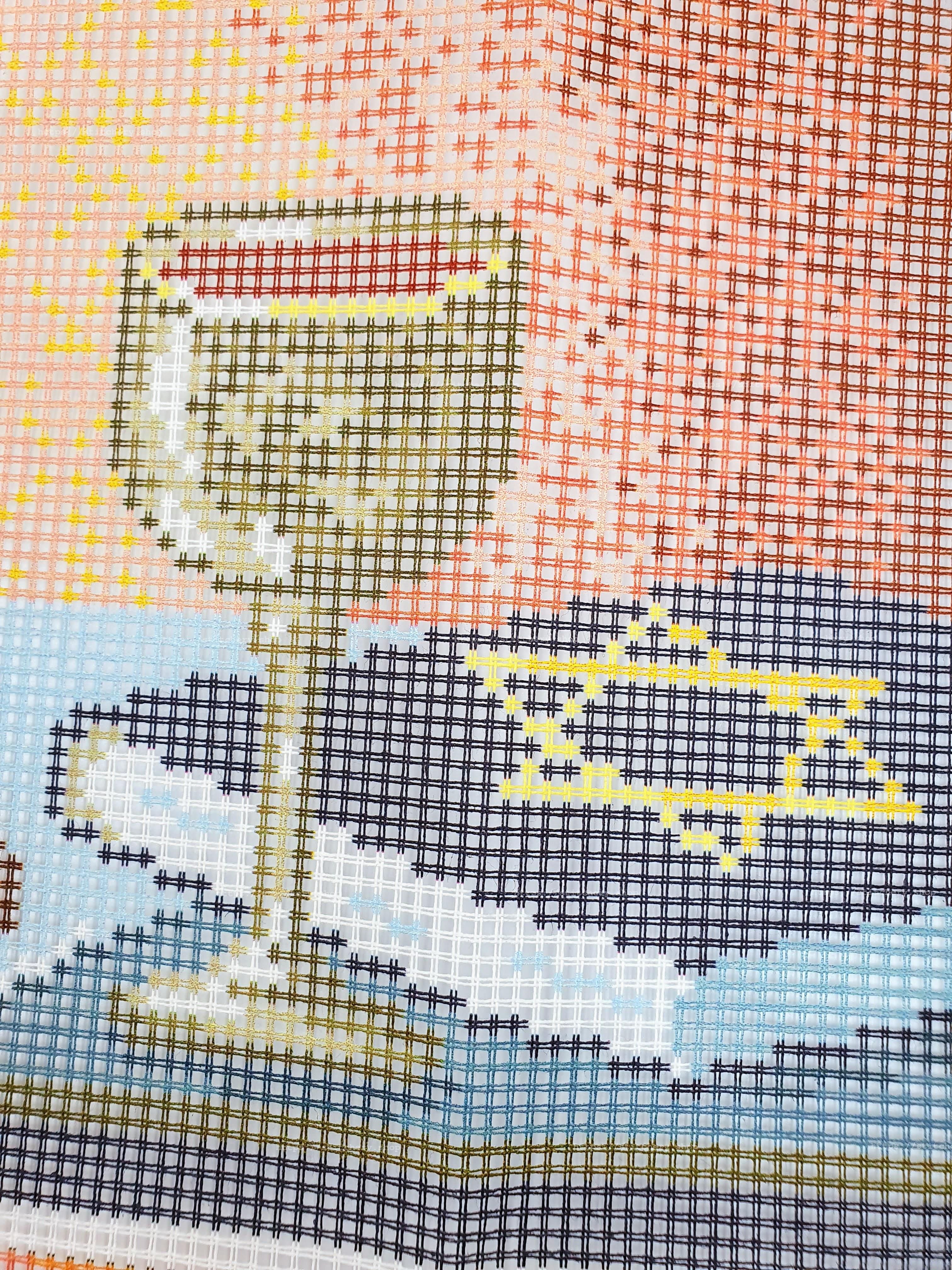 DIY Needlepoint Kit 