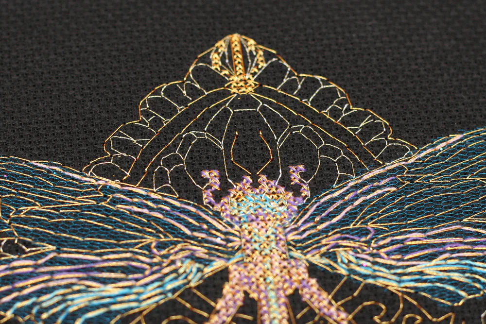 DIY Cross Stitch Kit 