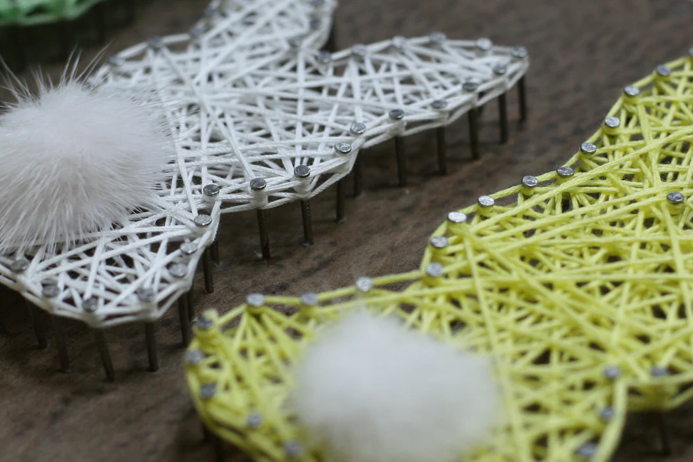 String Art Creative DIY Kit 