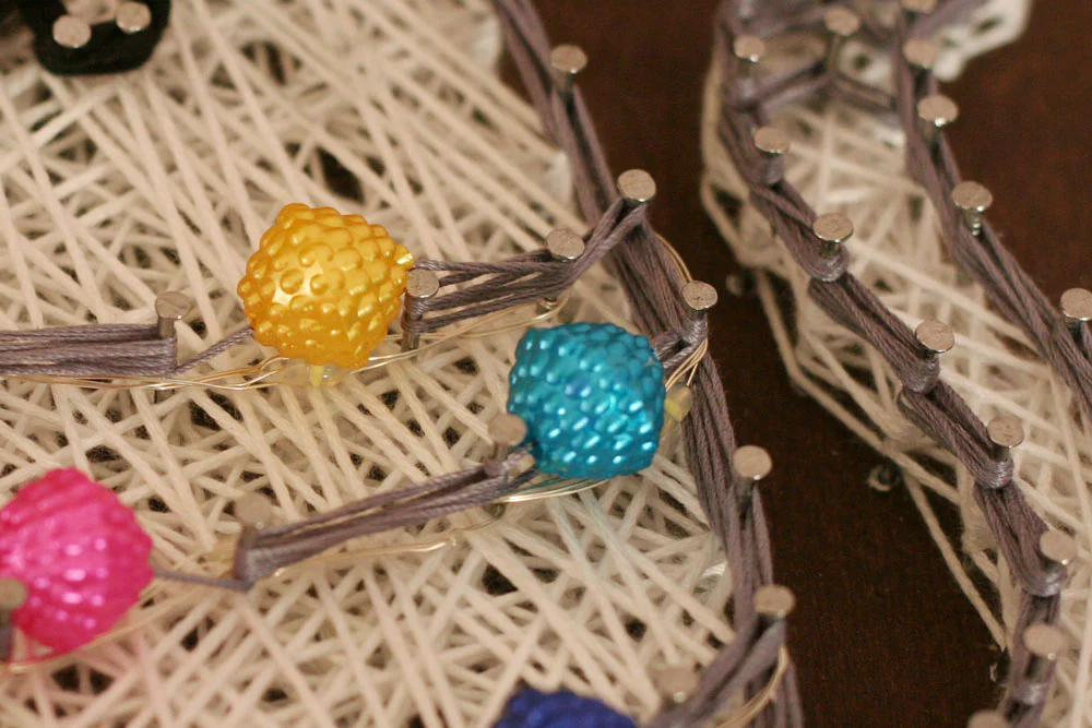 String Art Creative DIY Kit 