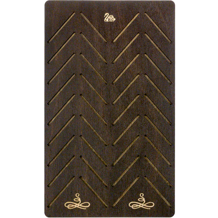 Box for handicraft + 36 bobbins