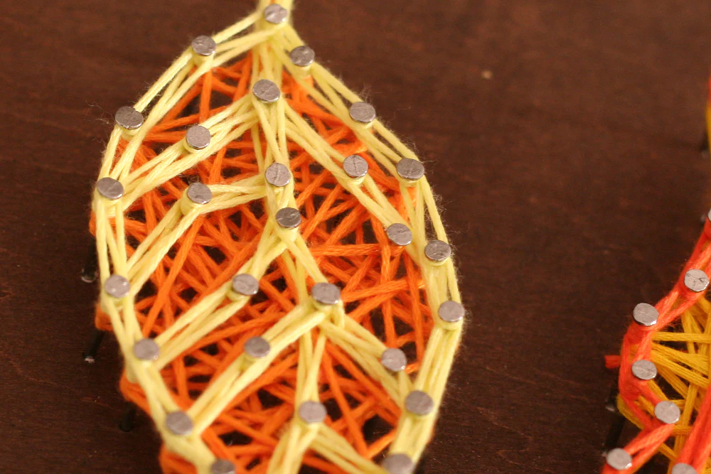 String Art Creative DIY Kit 