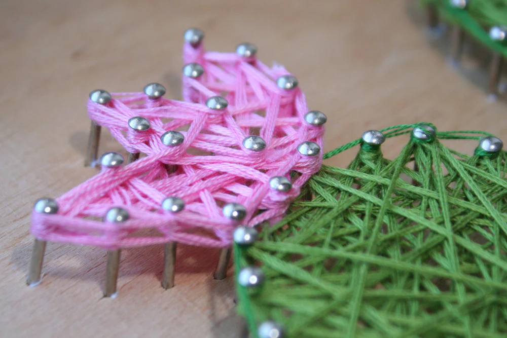 String Art Creative DIY Kit 