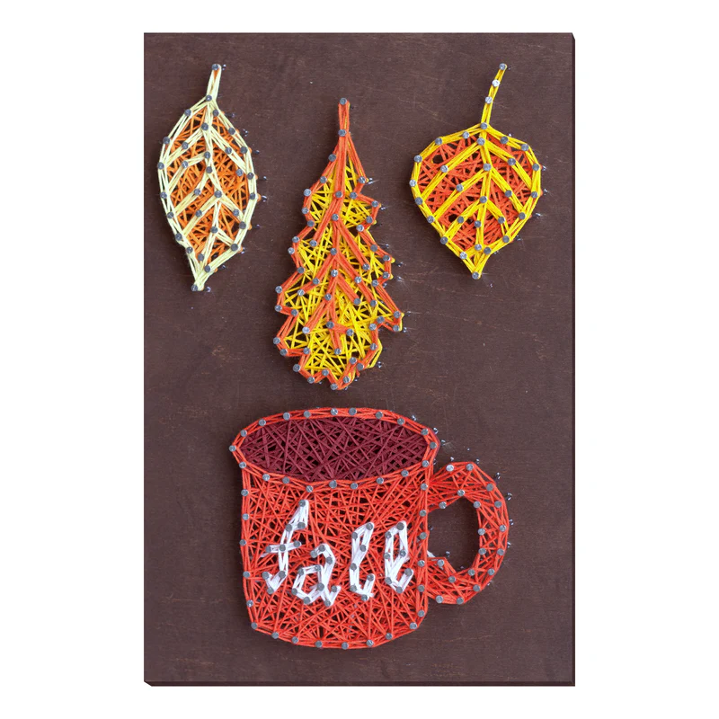 String Art Creative DIY Kit 