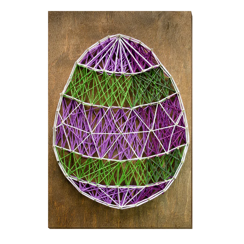 String Art Creative DIY Kit 