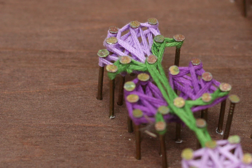 String Art Creative DIY Kit 