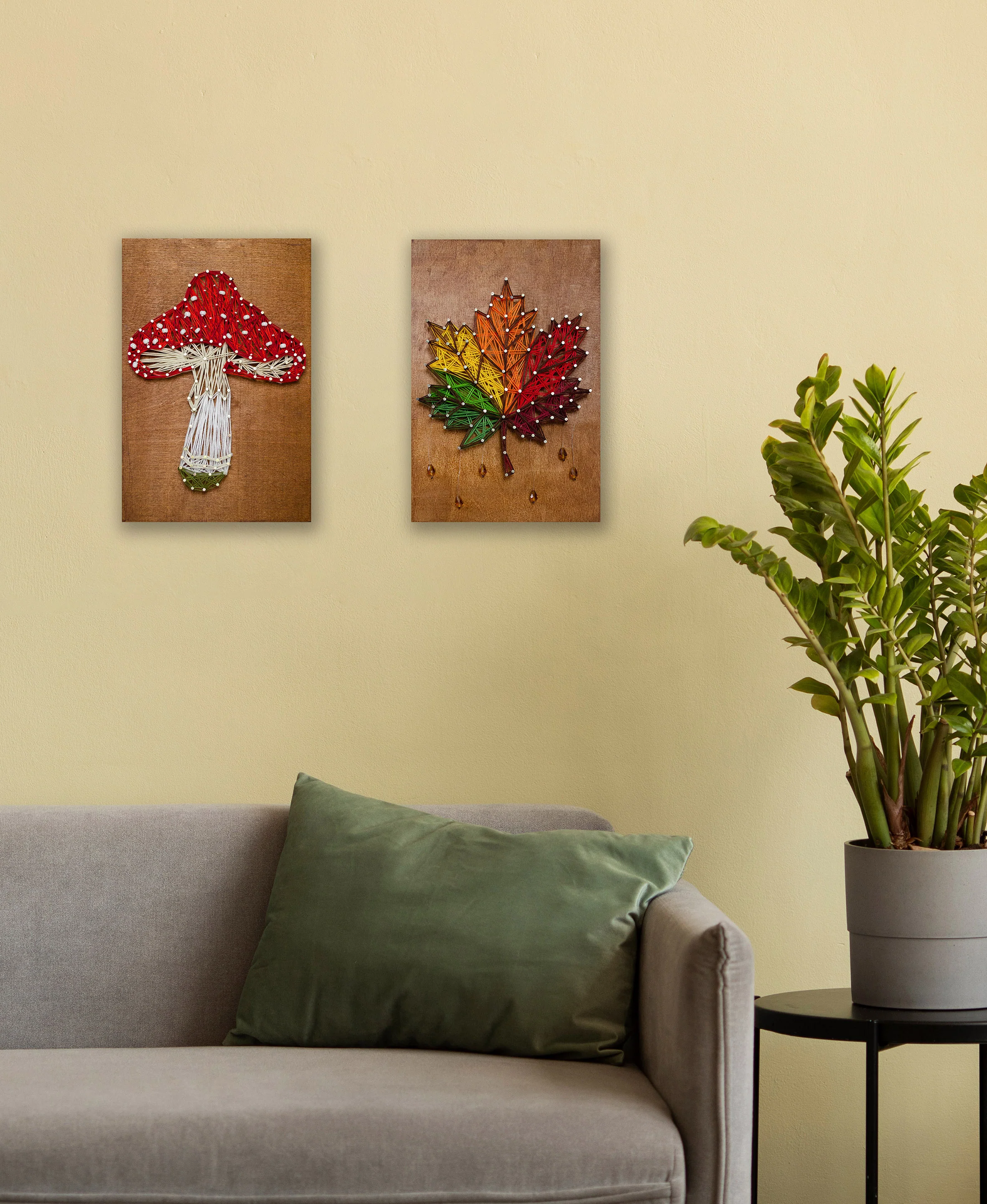 String Art Creative DIY Kit 