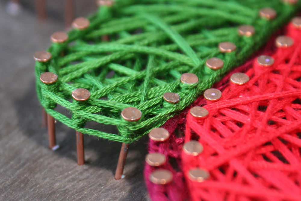 String Art Creative DIY Kit 