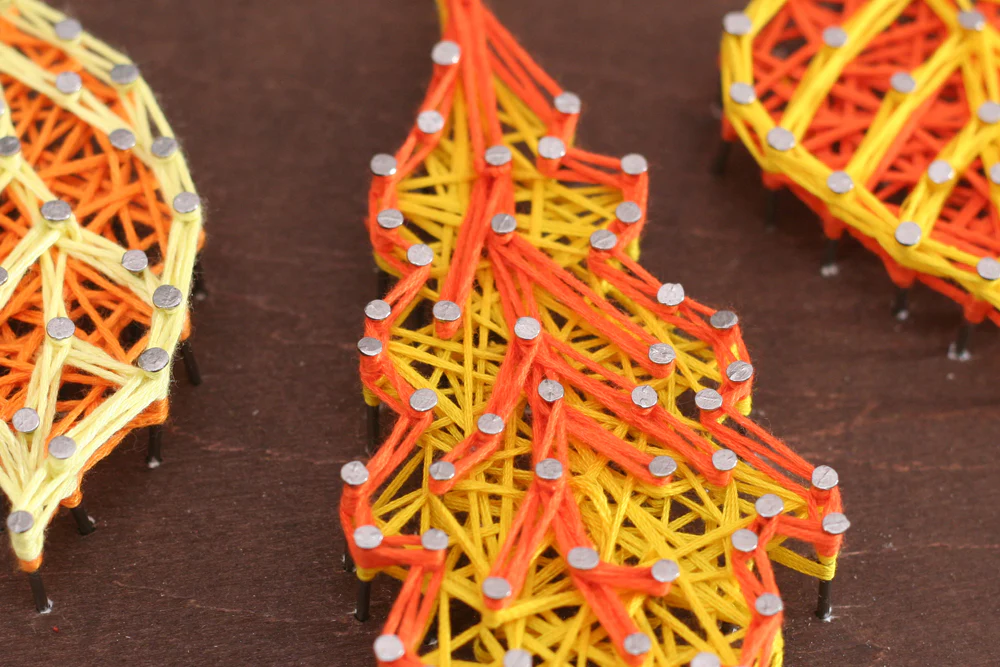 String Art Creative DIY Kit 