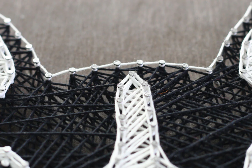 String Art Creative DIY Kit 