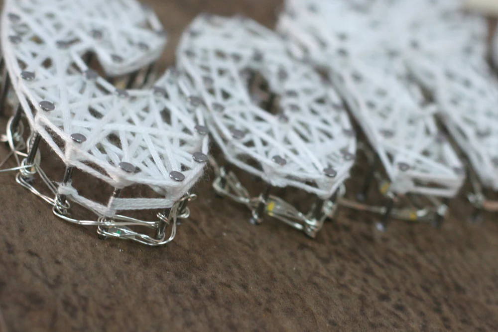 String Art Creative DIY Kit 