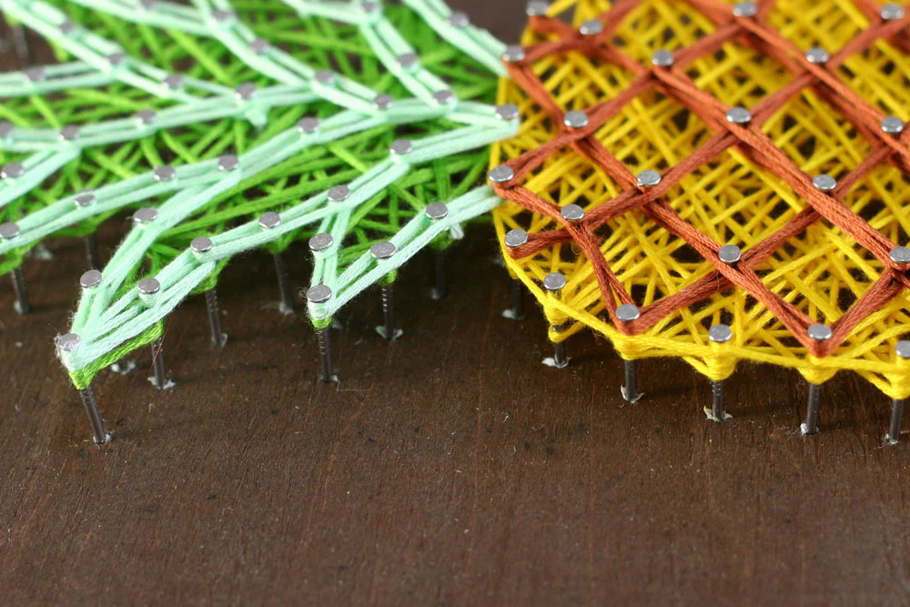 String Art Creative DIY Kit 