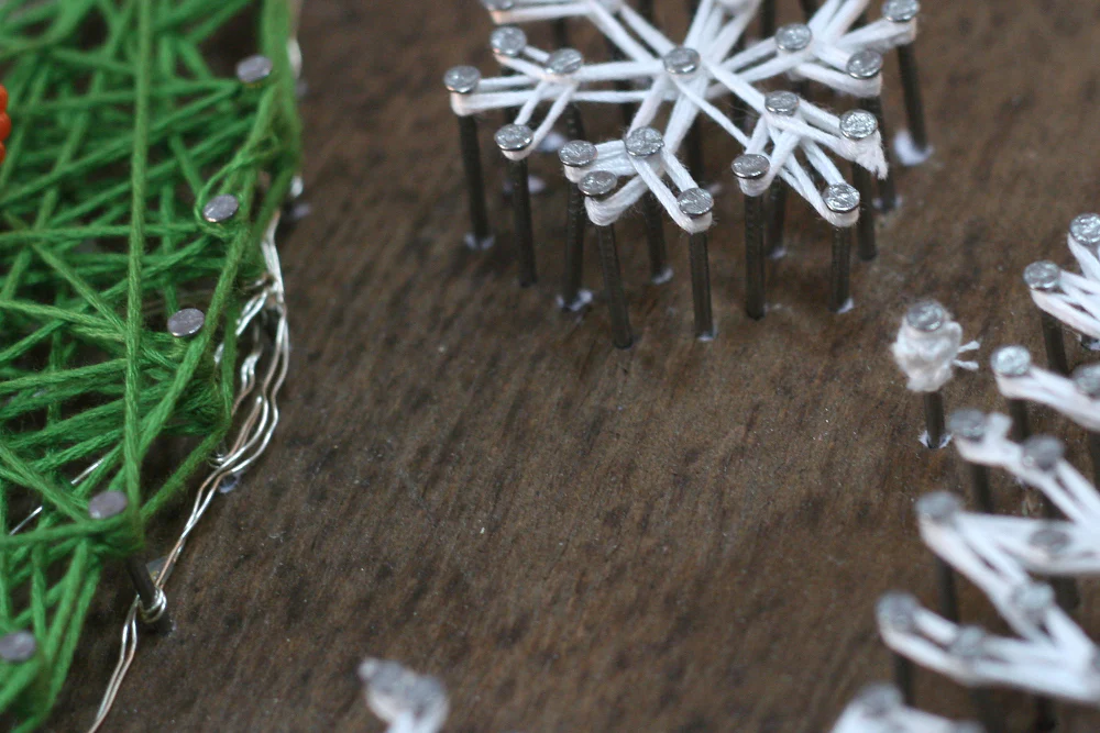 String Art Creative DIY Kit 