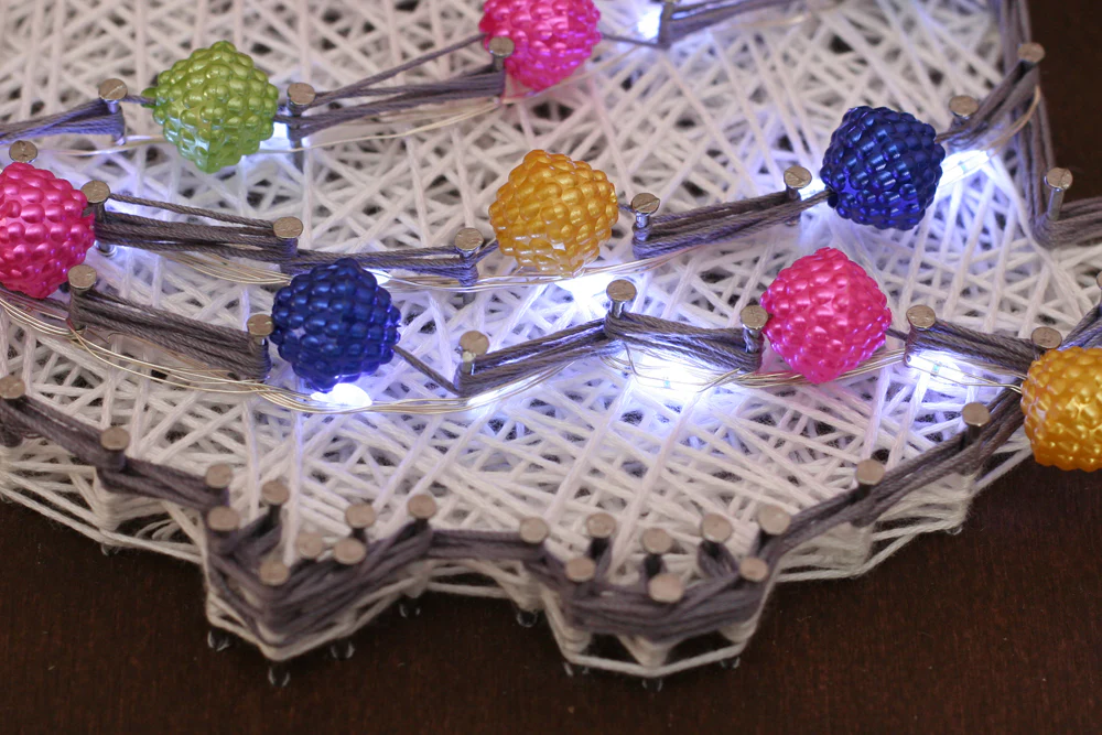 String Art Creative DIY Kit 