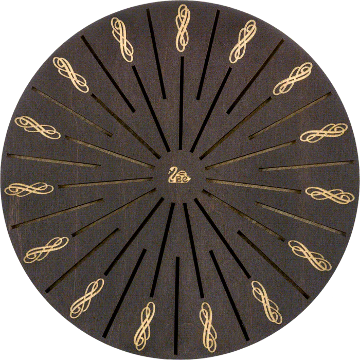 Box for handicraft + 32 bobbins FLZB(N)-059