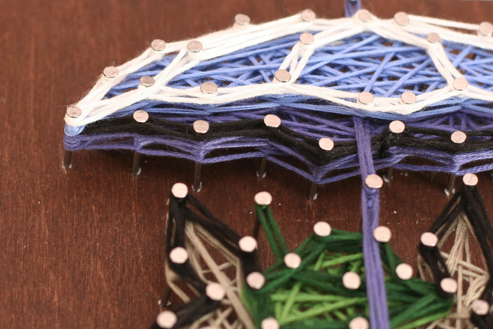 String Art Creative DIY Kit 