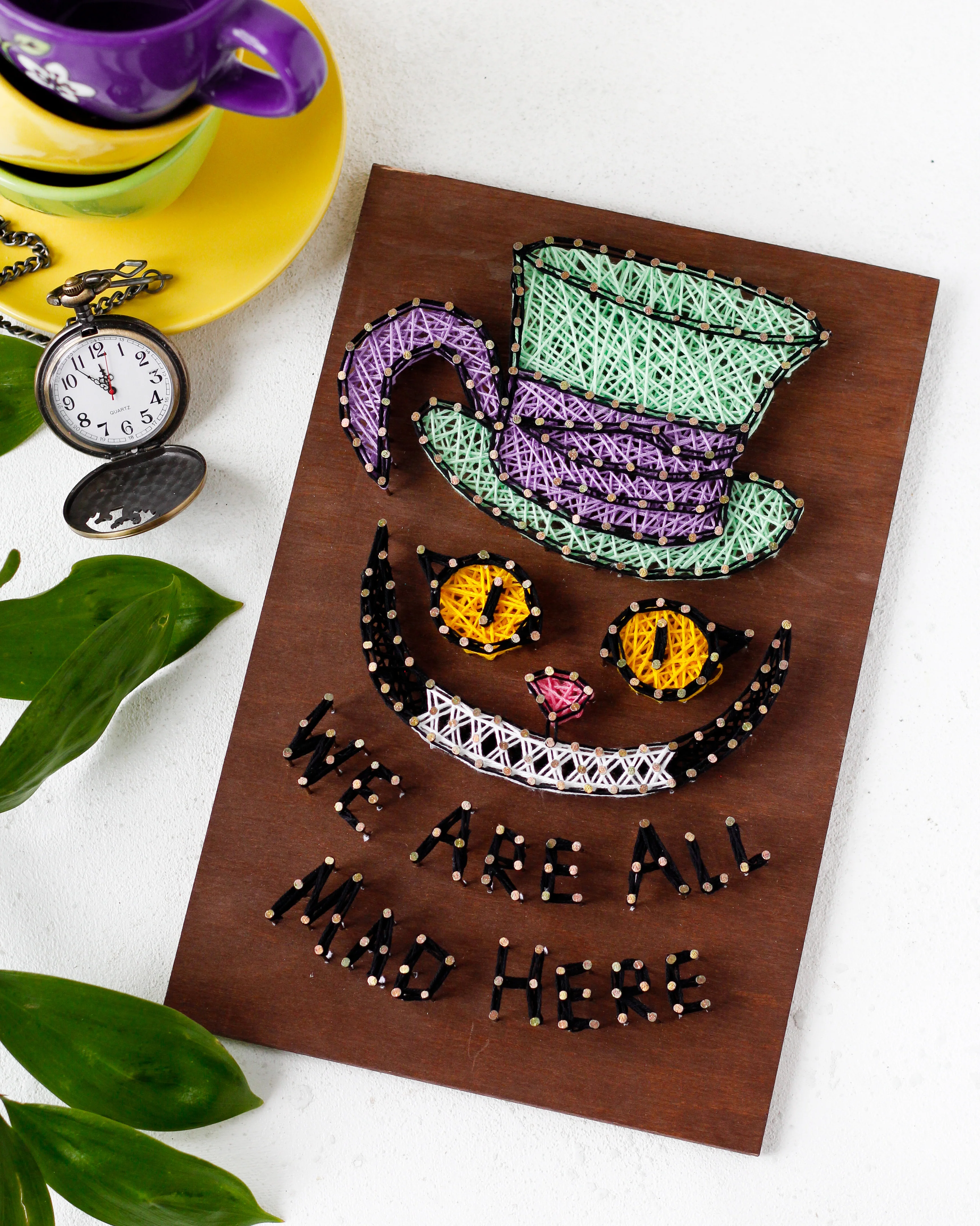 String Art Creative DIY Kit 