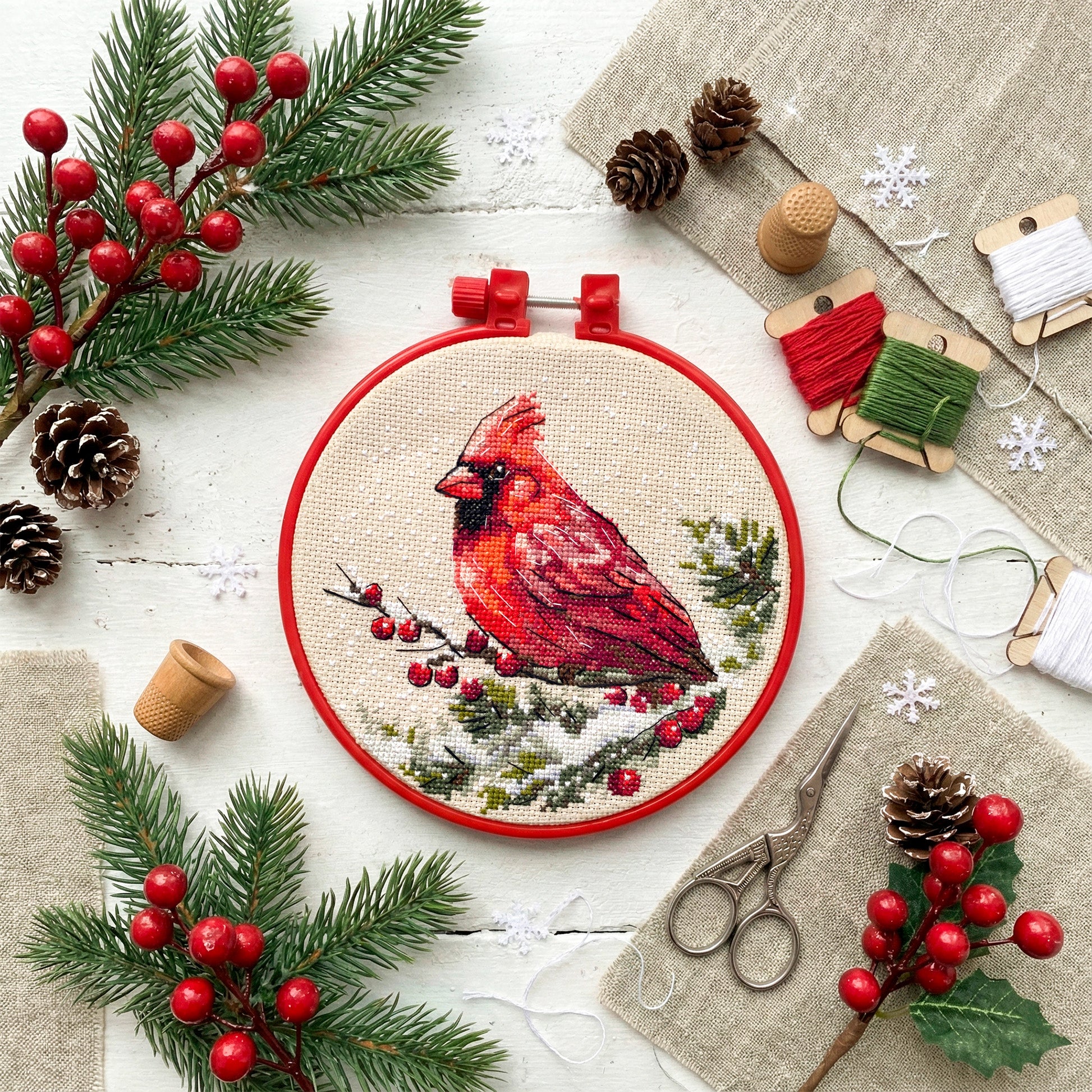 Counted Cross Stitch Kit 