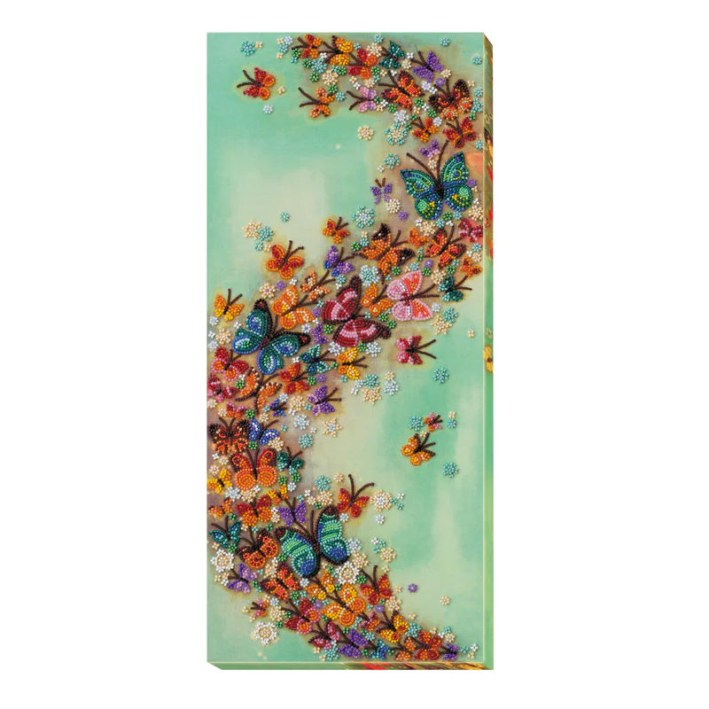 DIY Bead Embroidery Kit 