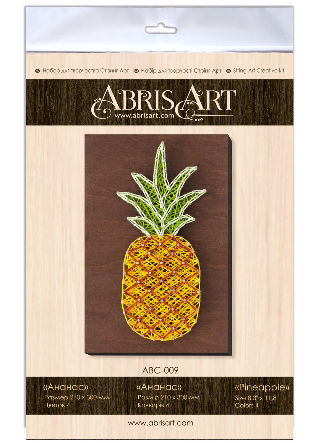 String Art Creative DIY Kit 