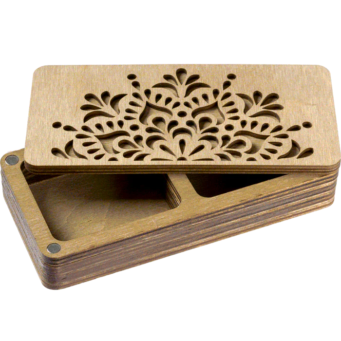 Box for handicraft