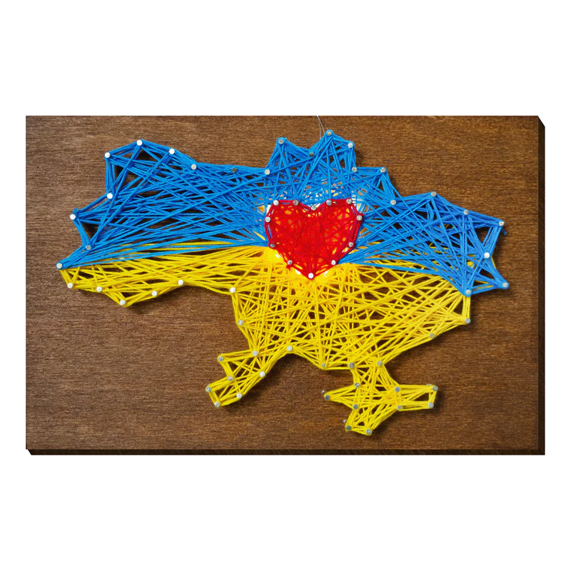 String Art Creative DIY Kit 