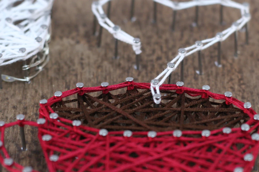 String Art Creative DIY Kit 