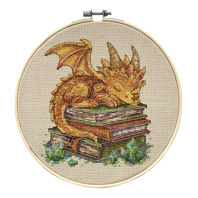 DIY Cross Stitch Kit 