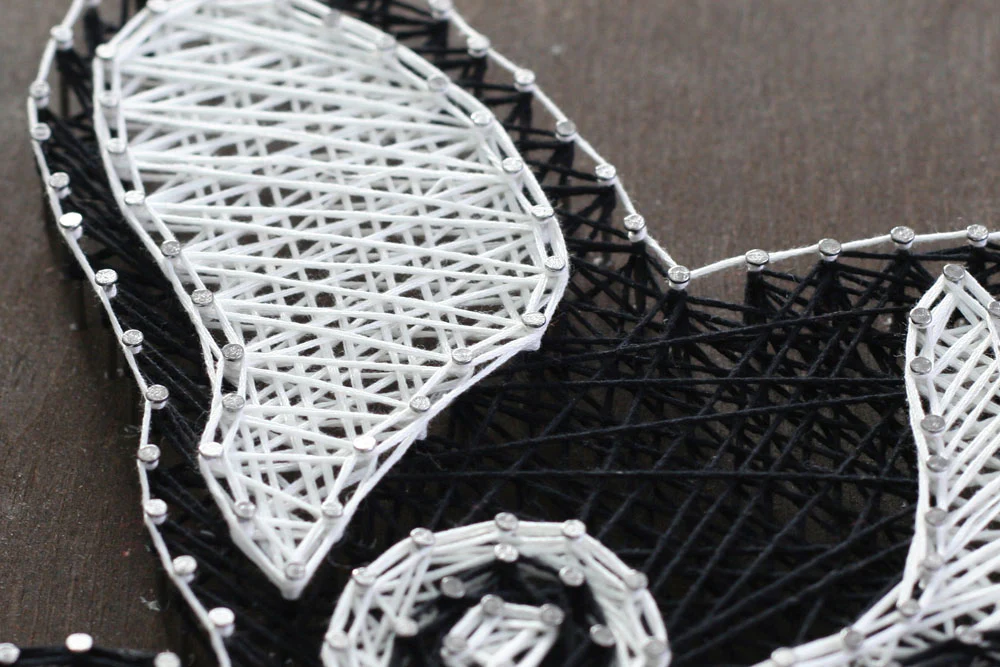 String Art Creative DIY Kit 